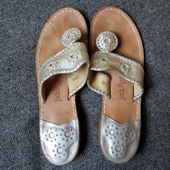 Jack Rogers Sandals - Picture 1 of 3